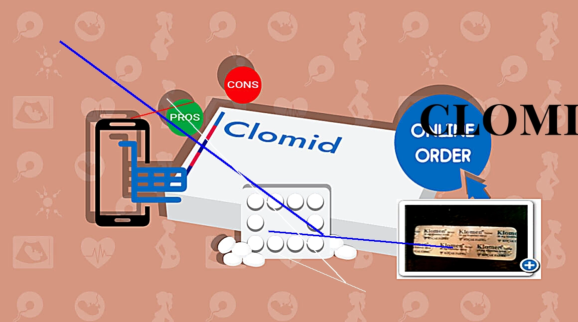 Prendre clomid sans ordonnance